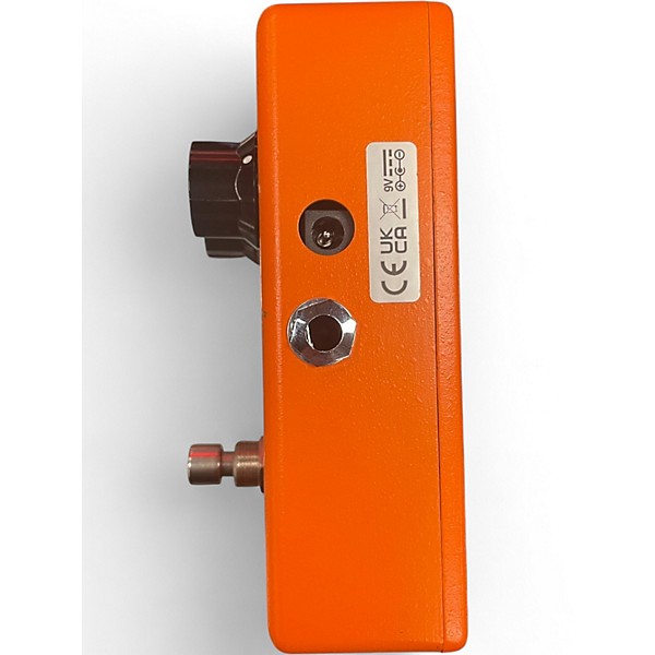 Used MXR M107 Phase 100 Effect Pedal