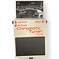 Used BOSS TU3 Chromatic Tuner Pedal thumbnail