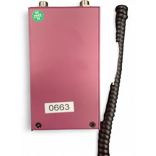 Used Supro FLANGER Effect Pedal