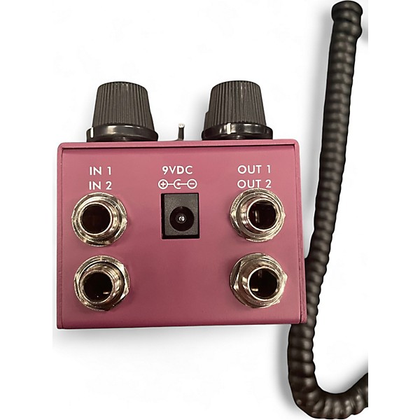 Used Supro FLANGER Effect Pedal