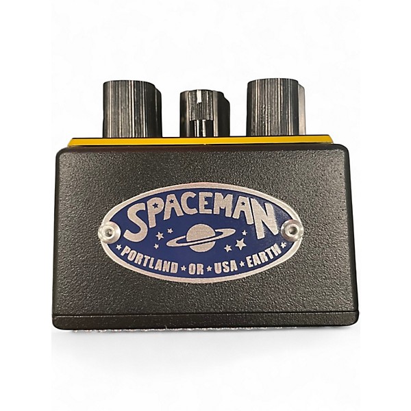 Used Spaceman Effects EXPLORER NOS Effect Pedal
