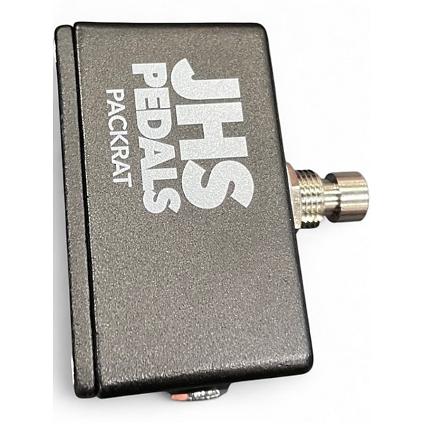 Used JHS Pedals packrat Effect Pedal