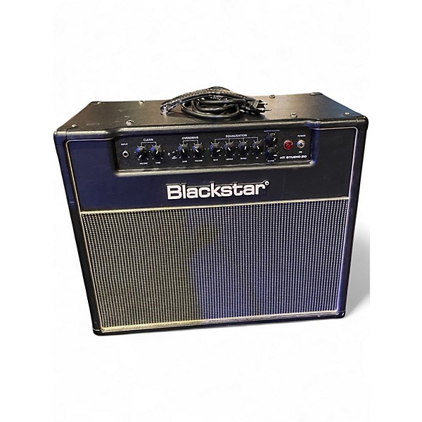 Used Blackstar HT Studio 20W 1x12 Tube Guitar Combo Amp