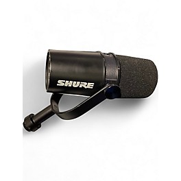 Used Shure mv7x Dynamic Microphone
