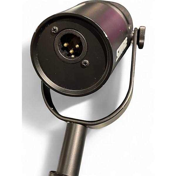 Used Shure mv7x Dynamic Microphone