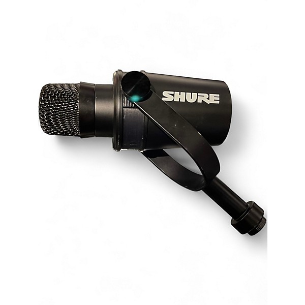 Used Shure mv7x Dynamic Microphone