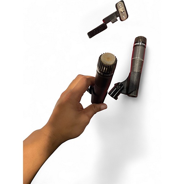 Used Shure SM57 UNIDYNE Dynamic Microphone