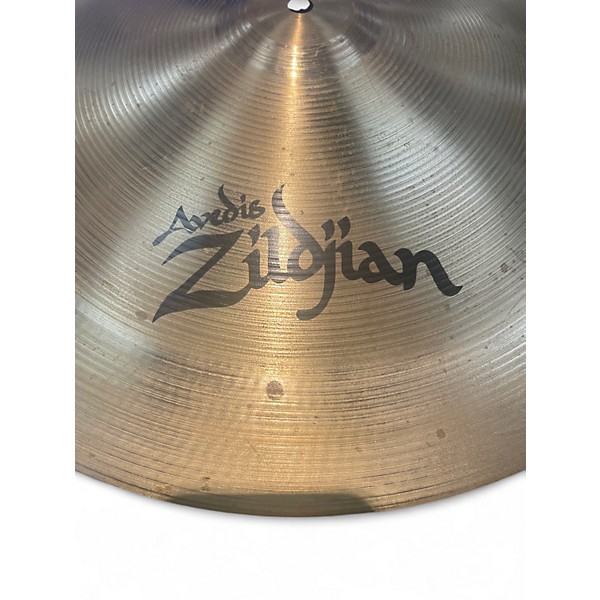 Used Zildjian 18in High China Boy Cymbal