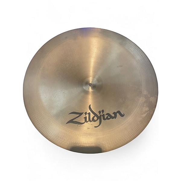 Used Zildjian 18in High China Boy Cymbal