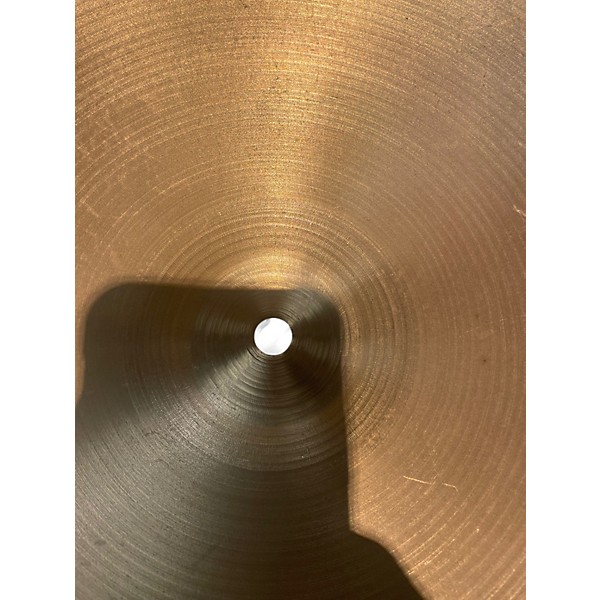 Used Zildjian 18in High China Boy Cymbal