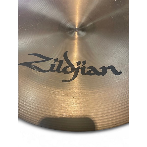 Used Zildjian 18in High China Boy Cymbal