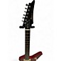 Used 1980s Ibanez Destroyer II Stephen Perry Candy Apple Red Solid Body Electric Guitar