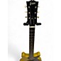Used Greco DC EJR-600D TV Yellow Solid Body Electric Guitar