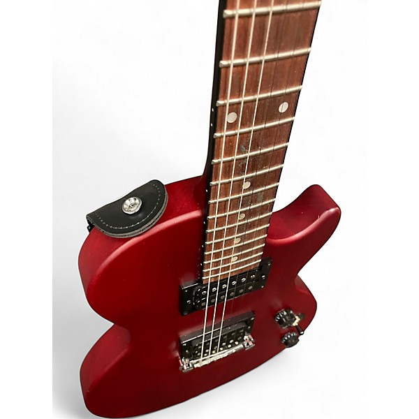 Used Epiphone Special GT Red Solid Body Electric Guitar