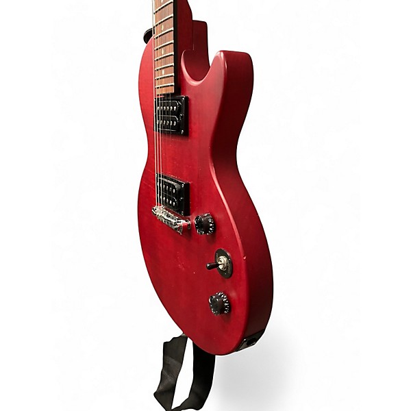 Used Epiphone Special GT Red Solid Body Electric Guitar