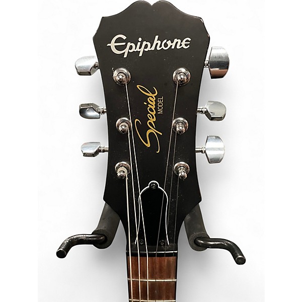 Used Epiphone Special GT Red Solid Body Electric Guitar