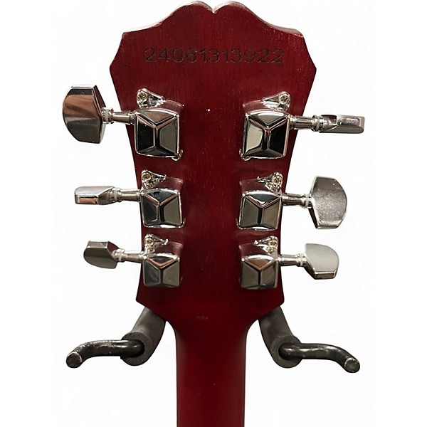 Used Epiphone Special GT Red Solid Body Electric Guitar