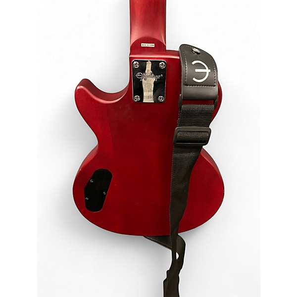 Used Epiphone Special GT Red Solid Body Electric Guitar