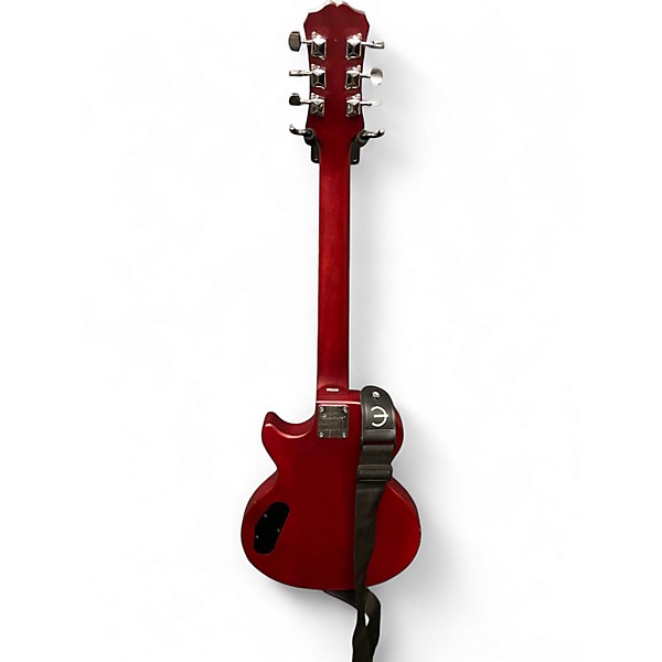 Used Epiphone Special GT Red Solid Body Electric Guitar