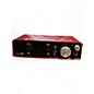 Used Focusrite Scarlett 2i2 Gen 2 Audio Interface