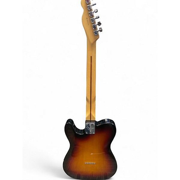 Used 2009 Fender American Professional Telecaster 2 Color Sunburst Solid Body Electric Guitar