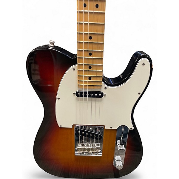 Used 2009 Fender American Professional Telecaster 2 Color Sunburst Solid Body Electric Guitar