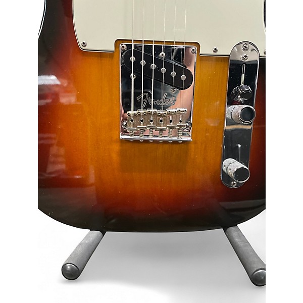 Used 2009 Fender American Professional Telecaster 2 Color Sunburst Solid Body Electric Guitar