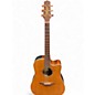 Used 2006 Takamine EAN10C Antique Natural Acoustic Guitar thumbnail