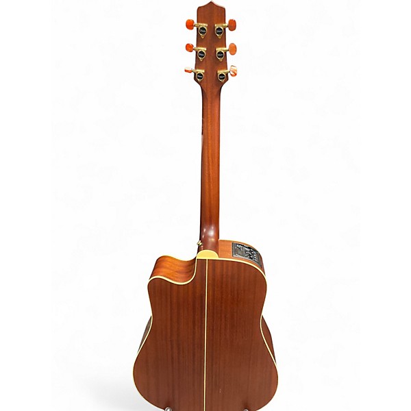 Used 2006 Takamine EAN10C Antique Natural Acoustic Guitar