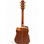 Used 2006 Takamine EAN10C Antique Natural Acoustic Guitar