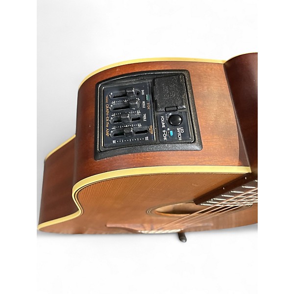 Used 2006 Takamine EAN10C Antique Natural Acoustic Guitar