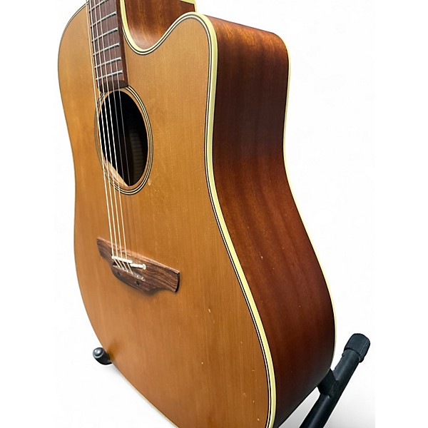 Used 2006 Takamine EAN10C Antique Natural Acoustic Guitar