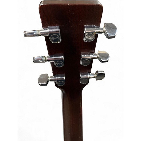 Vintage 1993 Martin M36 Antique Natural Acoustic Guitar