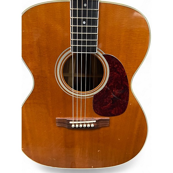 Vintage 1993 Martin M36 Antique Natural Acoustic Guitar