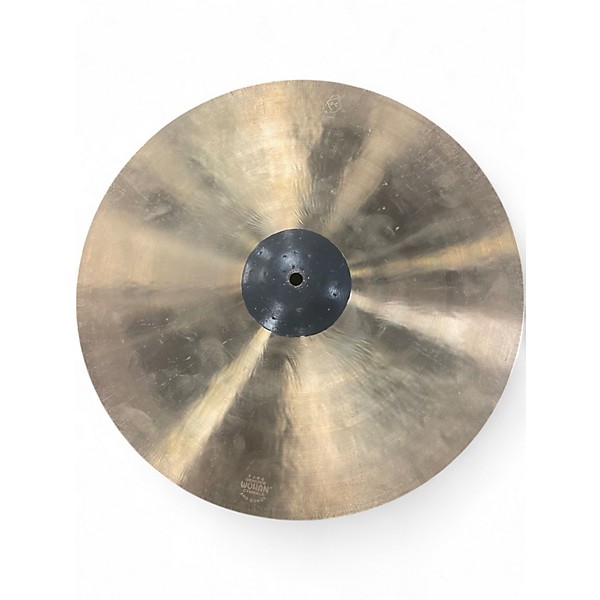 Used Wuhan Cymbals & Gongs 17in Koi 17" Crash Cymbal