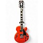 Used 2020 D'angelico DAPSSFRCSCB Candy Tangerine Hollow Body Electric Guitar thumbnail