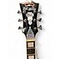 Used 2020 D'angelico DAPSSFRCSCB Candy Tangerine Hollow Body Electric Guitar
