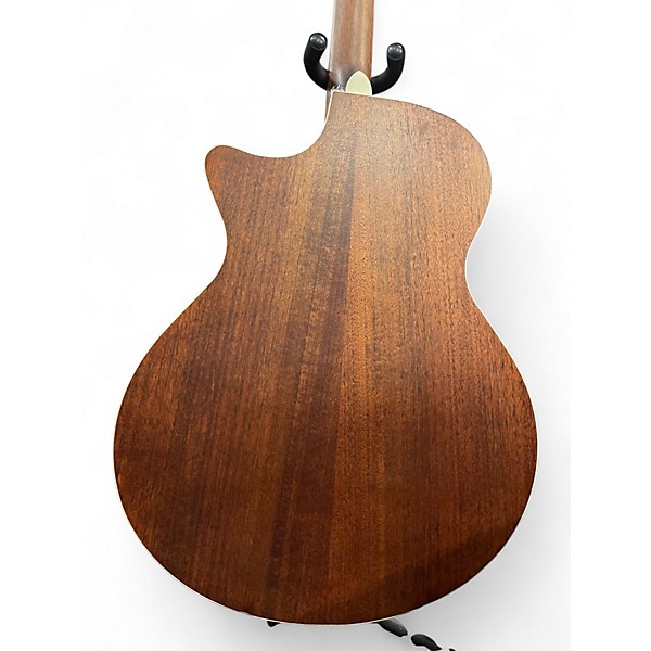 Used Ibanez AE140-WKH Black Acoustic Electric Guitar