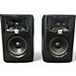 Used JBL 305P MKII pair Powered Monitor thumbnail