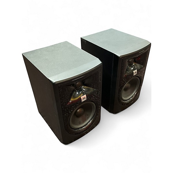 Used JBL 305P MKII pair Powered Monitor