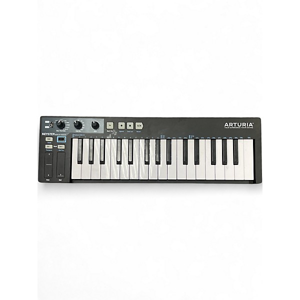 Used Arturia Keystep MIDI Controller
