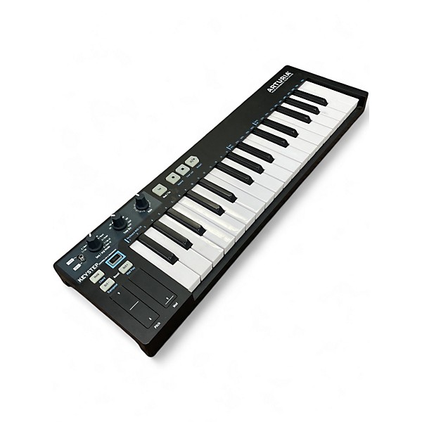 Used Arturia Keystep MIDI Controller