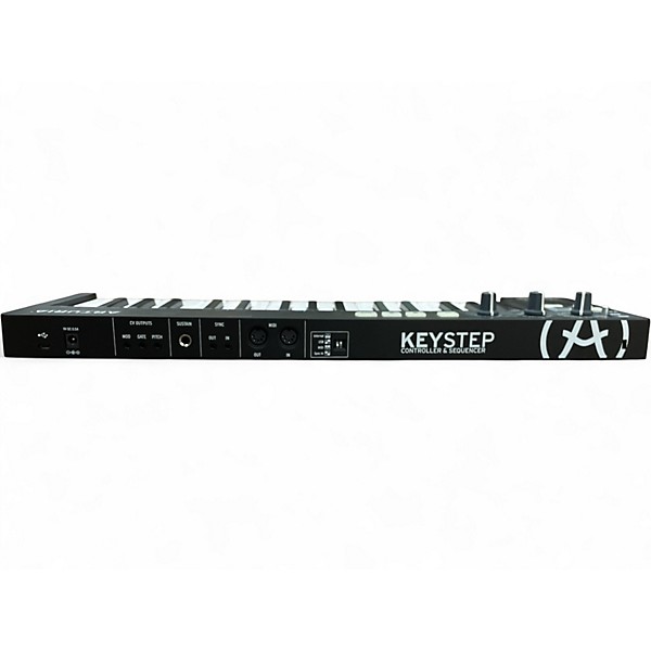Used Arturia Keystep MIDI Controller
