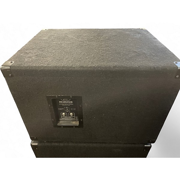 Used Peavey HEADLINER 210 SPEAKER CABINET Bass Cabinet