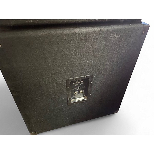 Used Peavey HEADLINER 410 Bass Cabinet