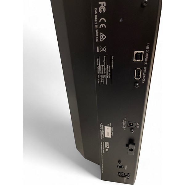 Used Roland FP30 Digital Piano