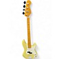 Used 2025 Fender PLAYER II BASS HIALEAH YELLOW Electric Bass Guitar thumbnail