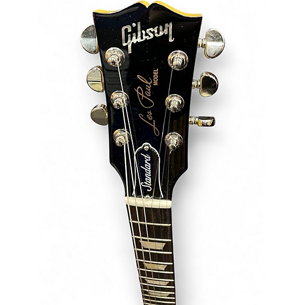 Used Gibson STANDARD 60'S TV Yellow Solid Body Electric Guitar