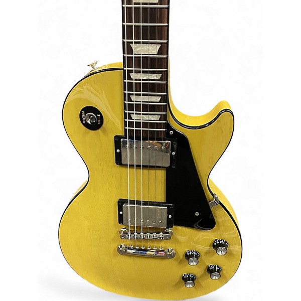 Used Gibson STANDARD 60'S TV Yellow Solid Body Electric Guitar