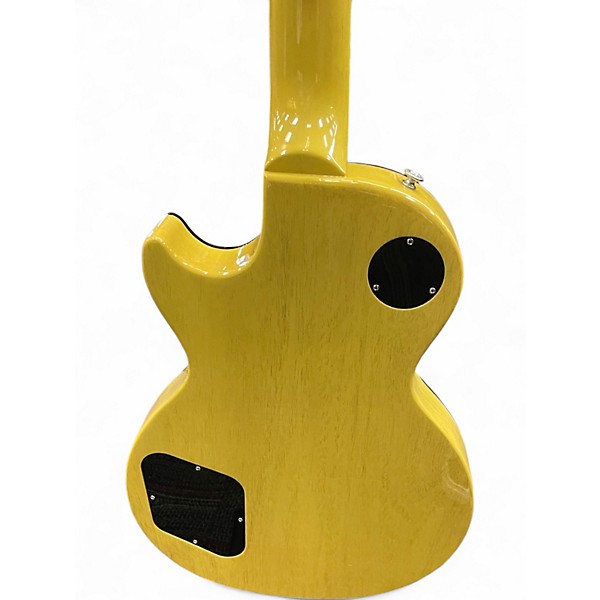 Used Gibson STANDARD 60'S TV Yellow Solid Body Electric Guitar